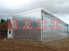 木材養(yǎng)生房、木材恒溫室、木材平衡庫(kù)