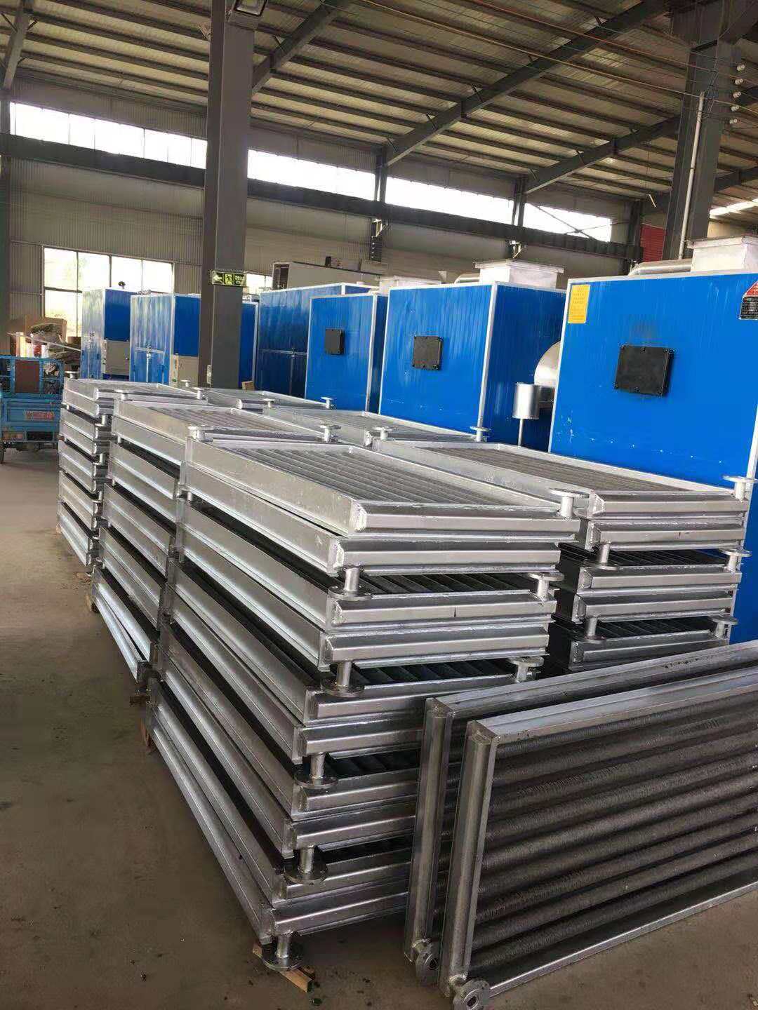 烘干散熱器，換熱器